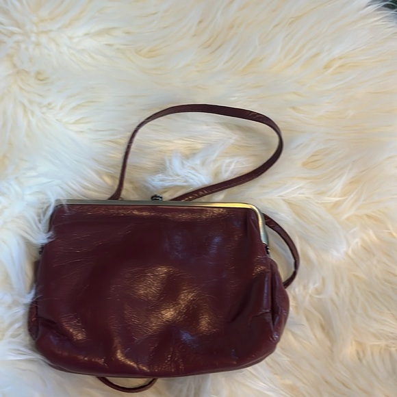 Henna Leather Shoulder Bag - Picture 7 of 7